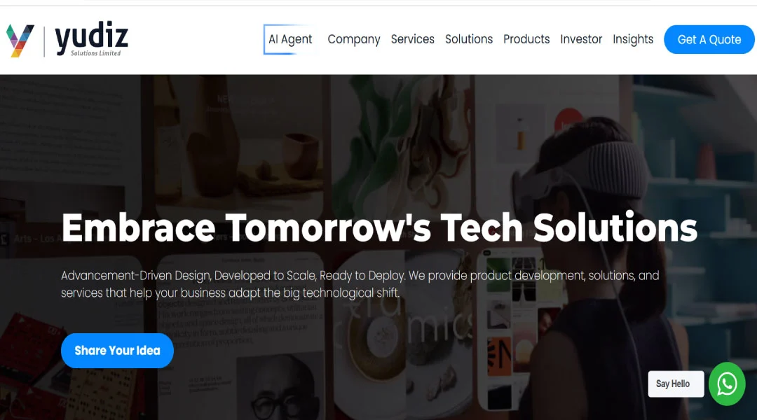 Yudiz Solutions 