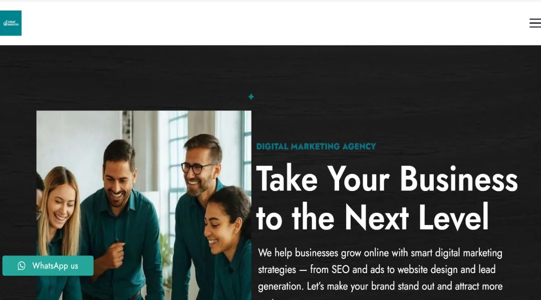 StratMarketer