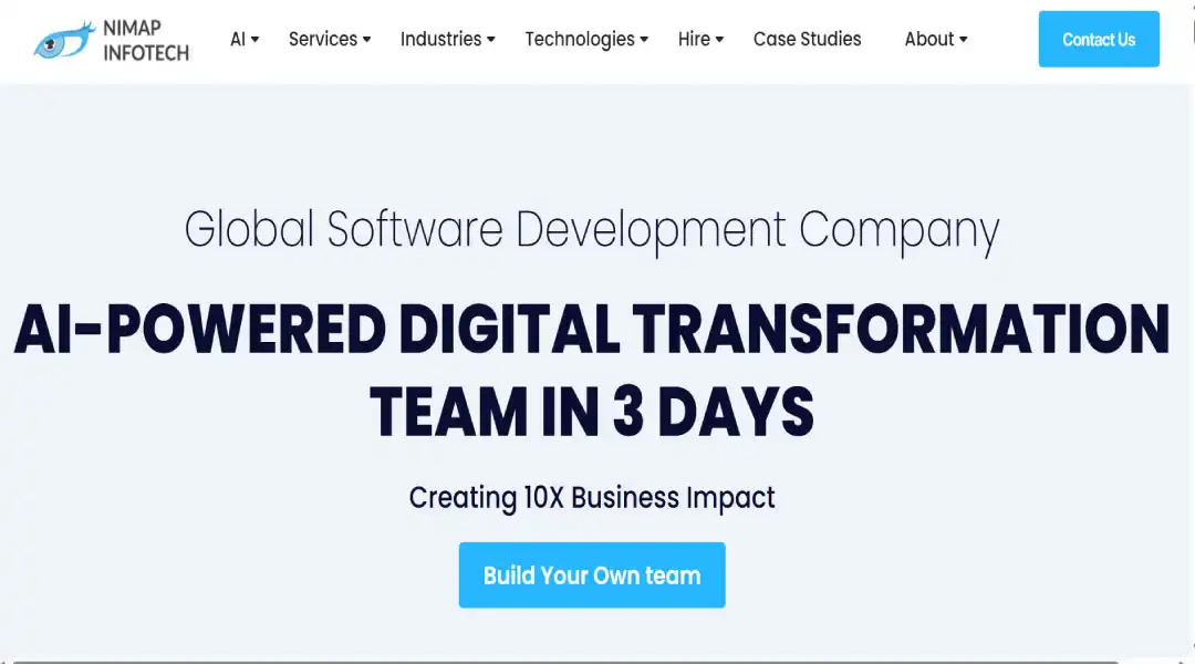 Nimap Infotech