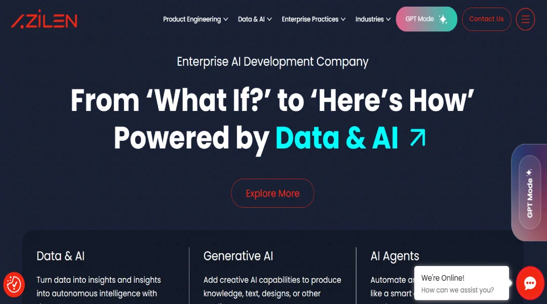 Azilen Technologies