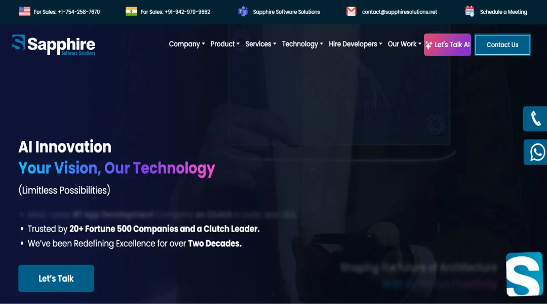 Sapphire Software Solutions