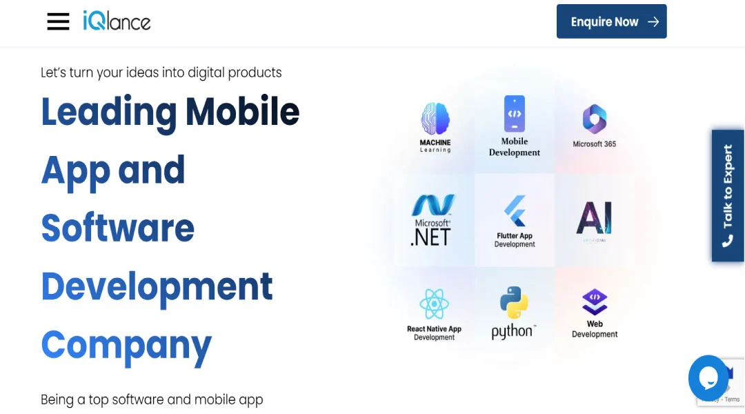 iQlance Solutions