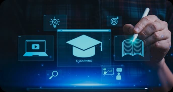 Advanced E-Learning Platform Solutions