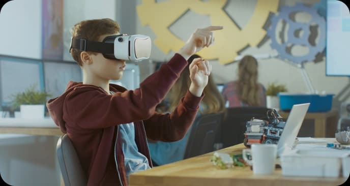 Advanced Virtual Classroom Solutions