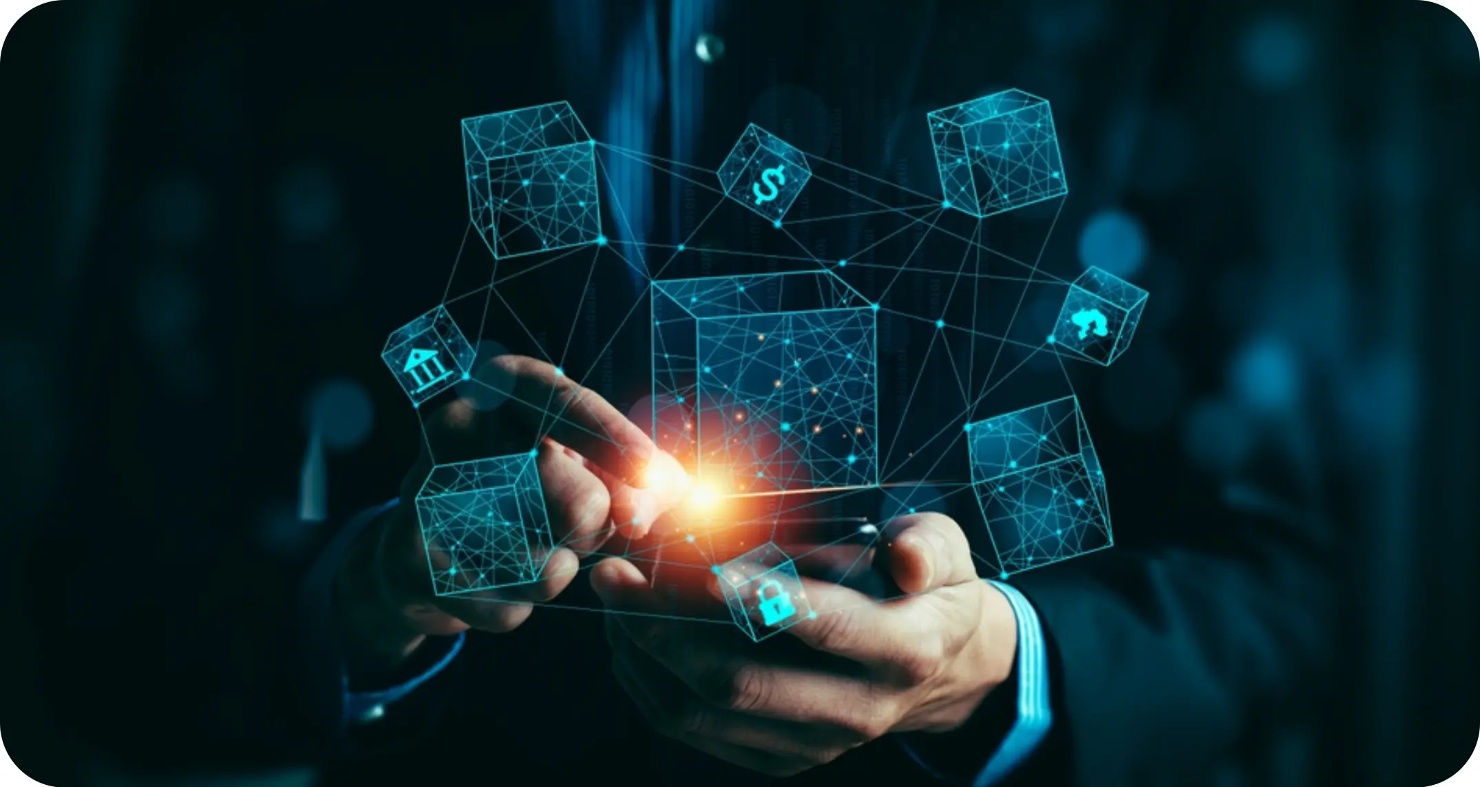 Revolutionary Blockchain Financial Solutions