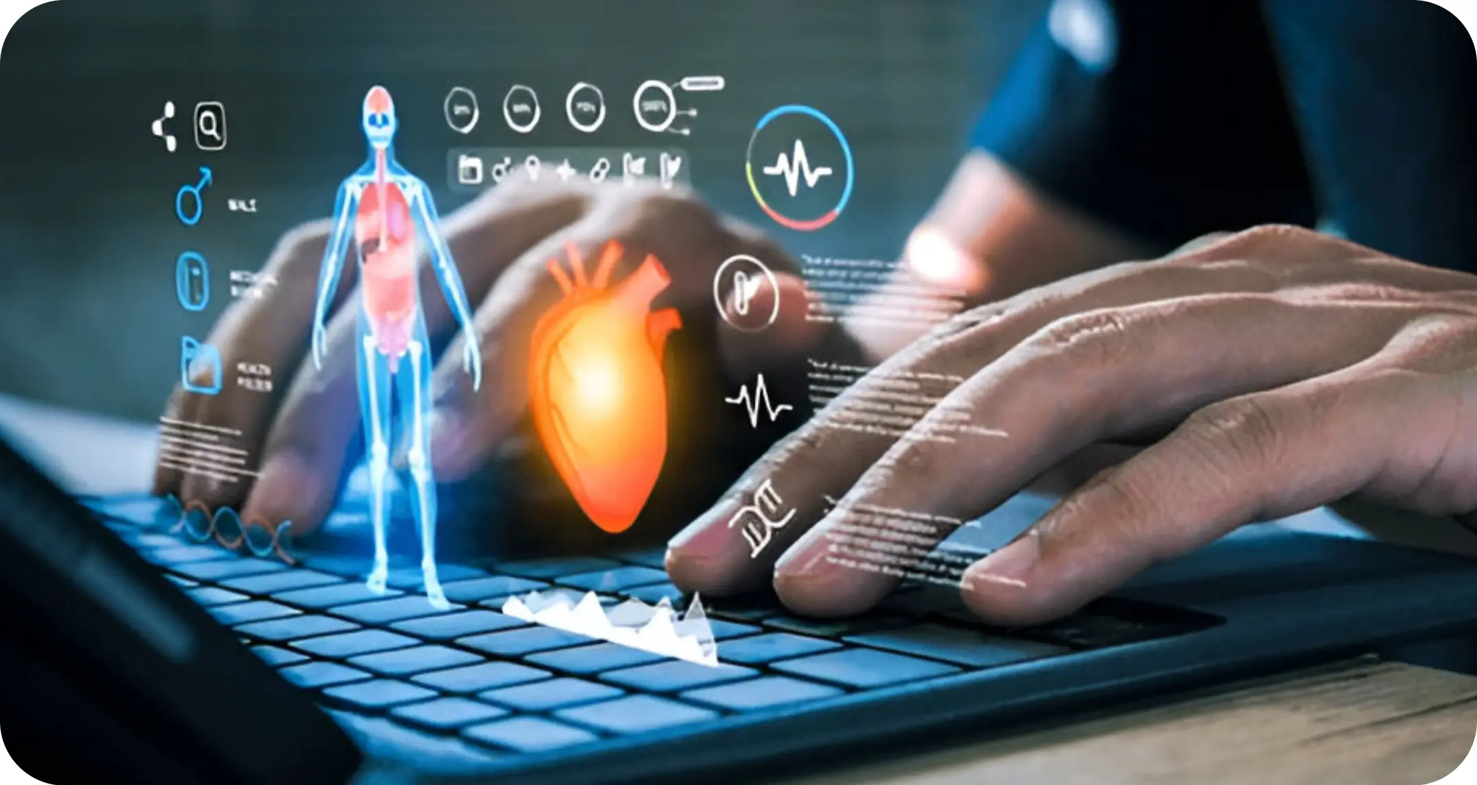 Data-Driven Healthcare Analytics Solutions