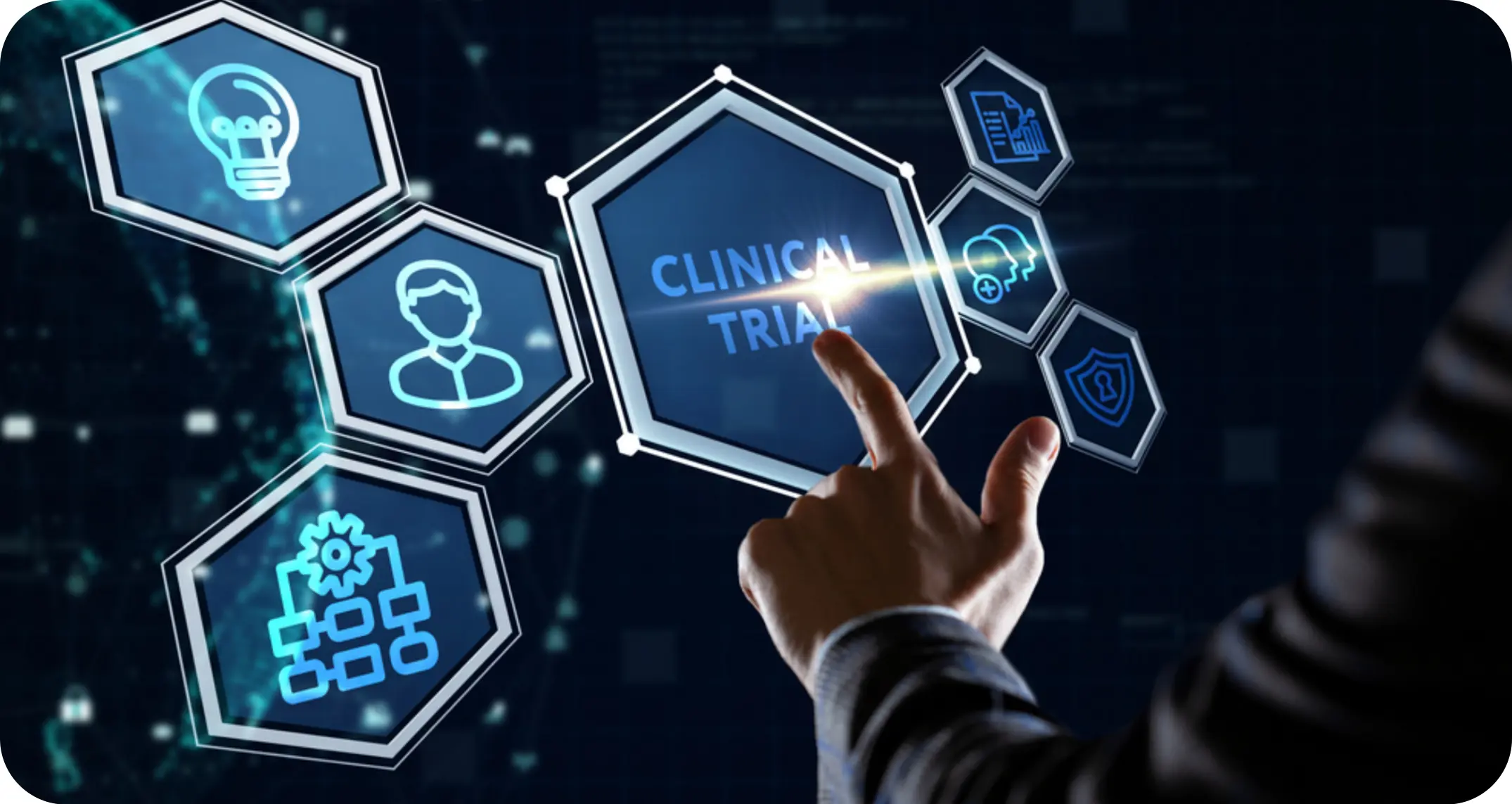 Advanced Clinical Trial Management Solutions