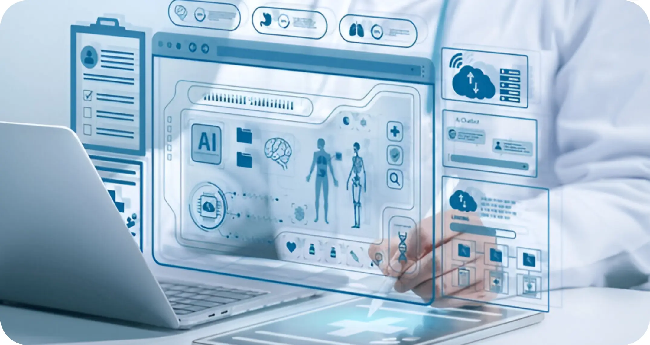 Advanced Medical Software Solutions for Modern Healthcare