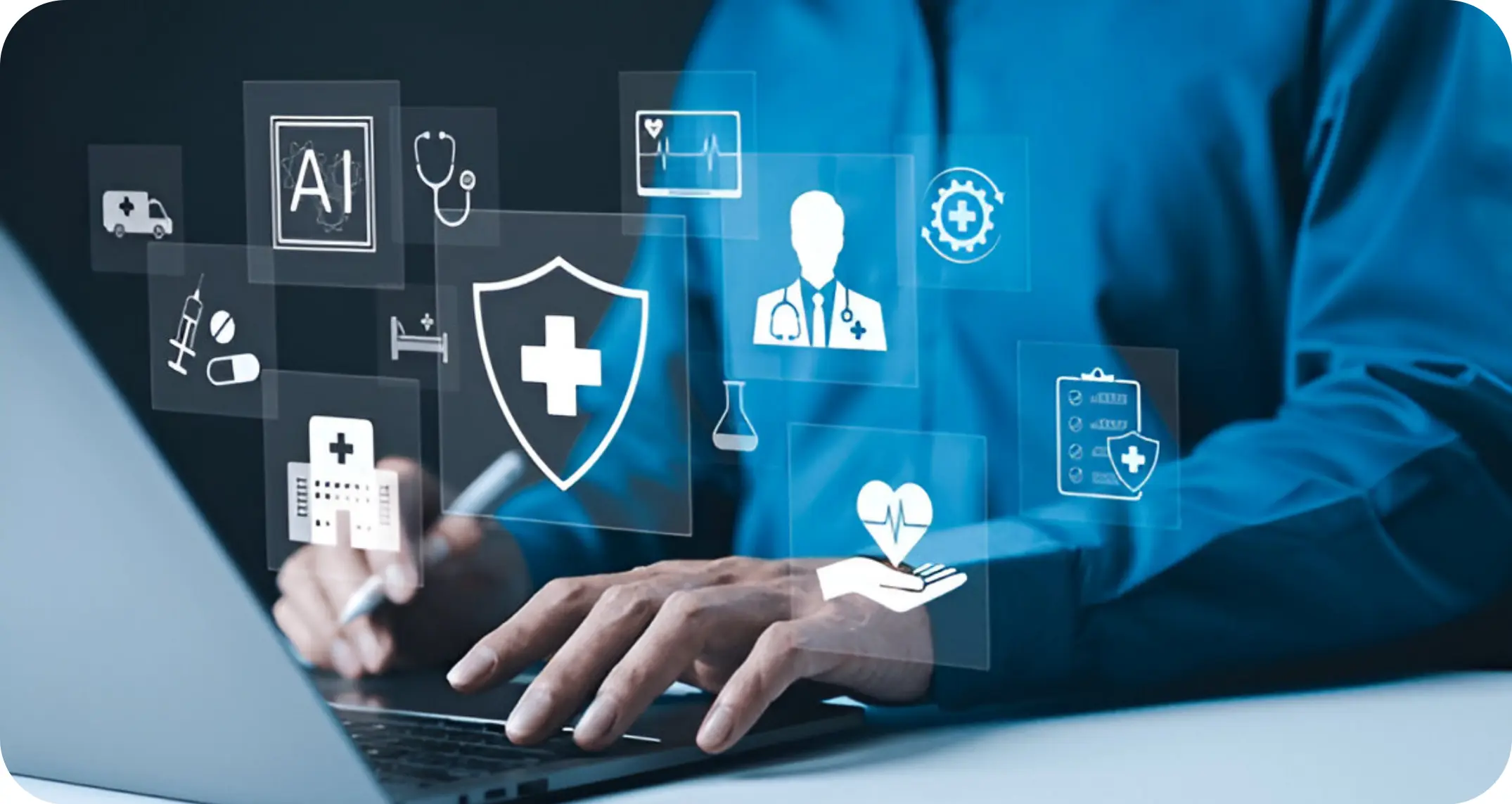 Comprehensive Patient Management Systems