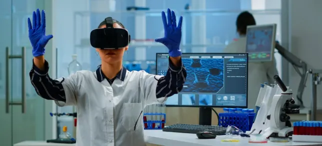 Transforming Healthcare with an AI Health Assistant