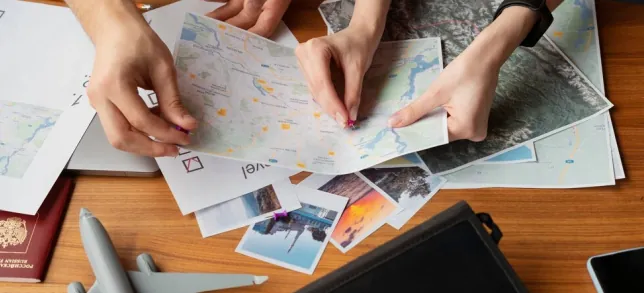 Streamline Your Journey with an AI Trip Planner