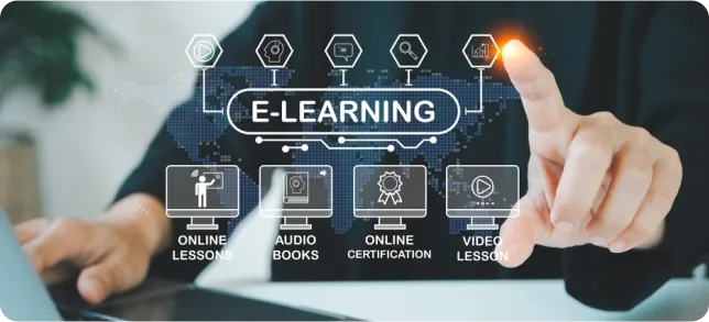 Revolutionizing Learning with AI-Powered Education Platform