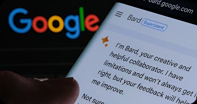 Google Bard — Real-Time AI with Google's Knowledge Base