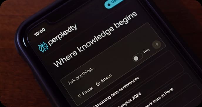 Perplexity AI — Intelligent Search and Research Revolution