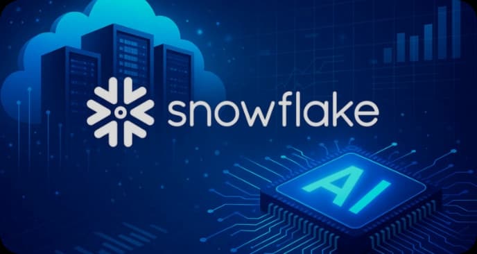 Snowflake — The Cloud Data Platform for AI and Analytics