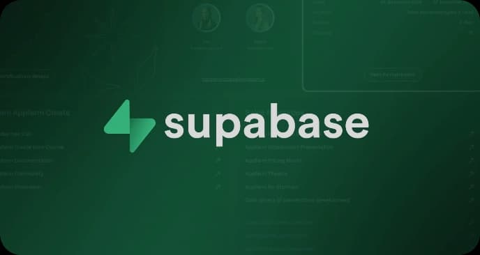 Supabase — The Open Source Firebase Alternative with Vector Support