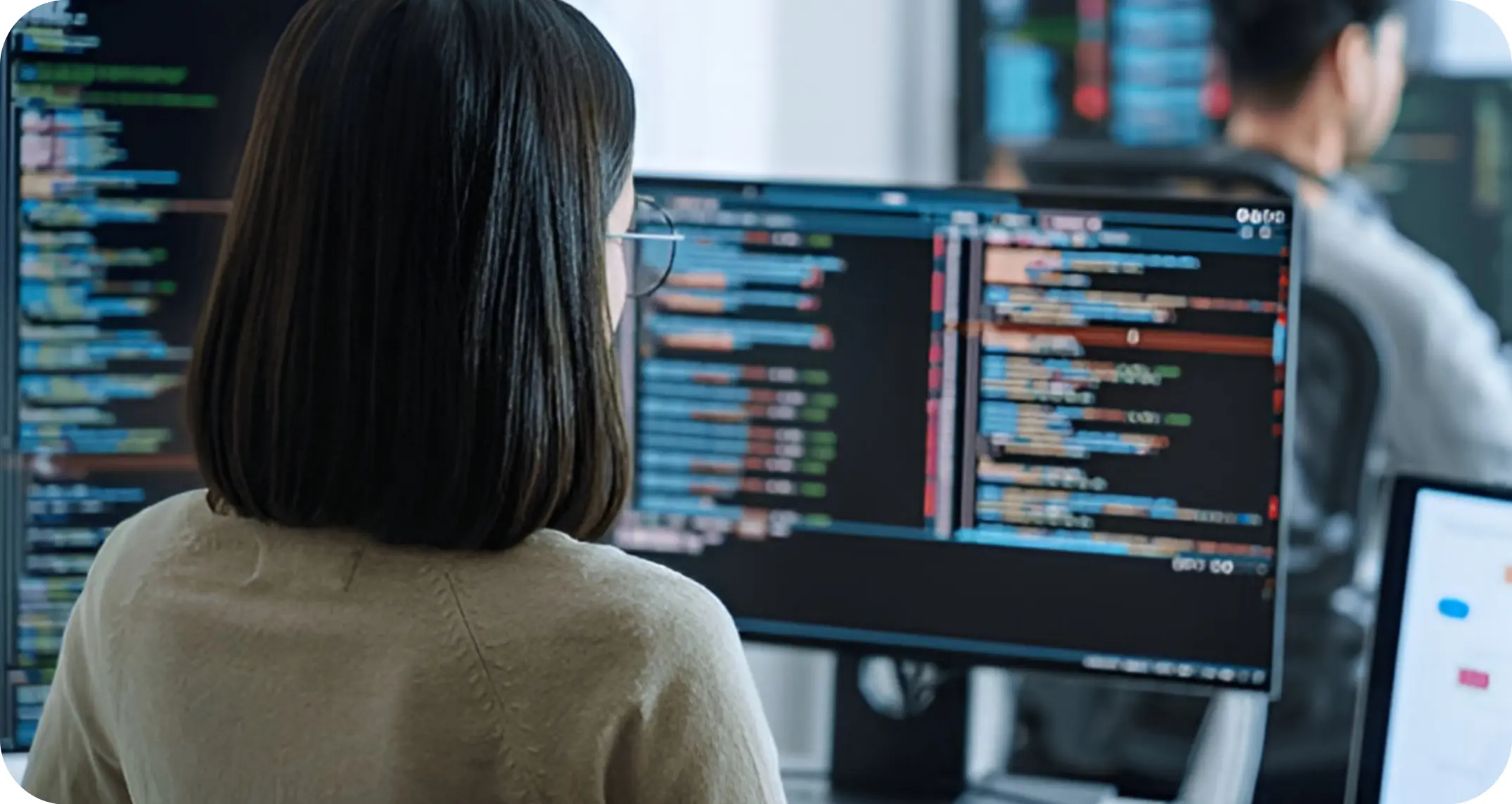 Enterprise Backend Development | Node.js, NestJS & Scalable APIs
