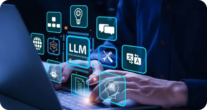 Enterprise AI Chatbot Development | LLM-Powered Conversational Solutions