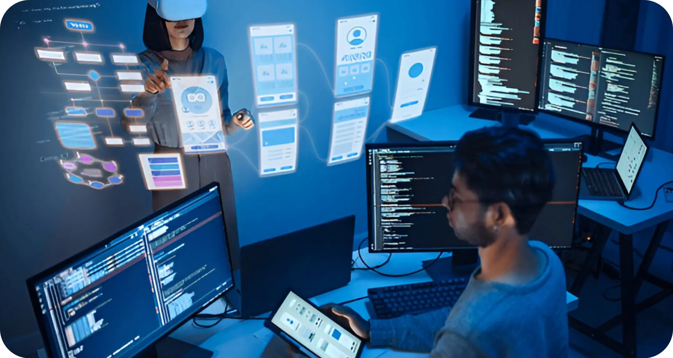 Expert Mobile App Development | iOS, Android & Cross-Platform Solutions