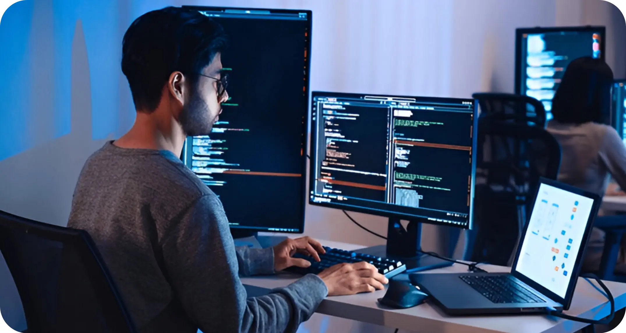 Enterprise Custom Software Development & Solutions