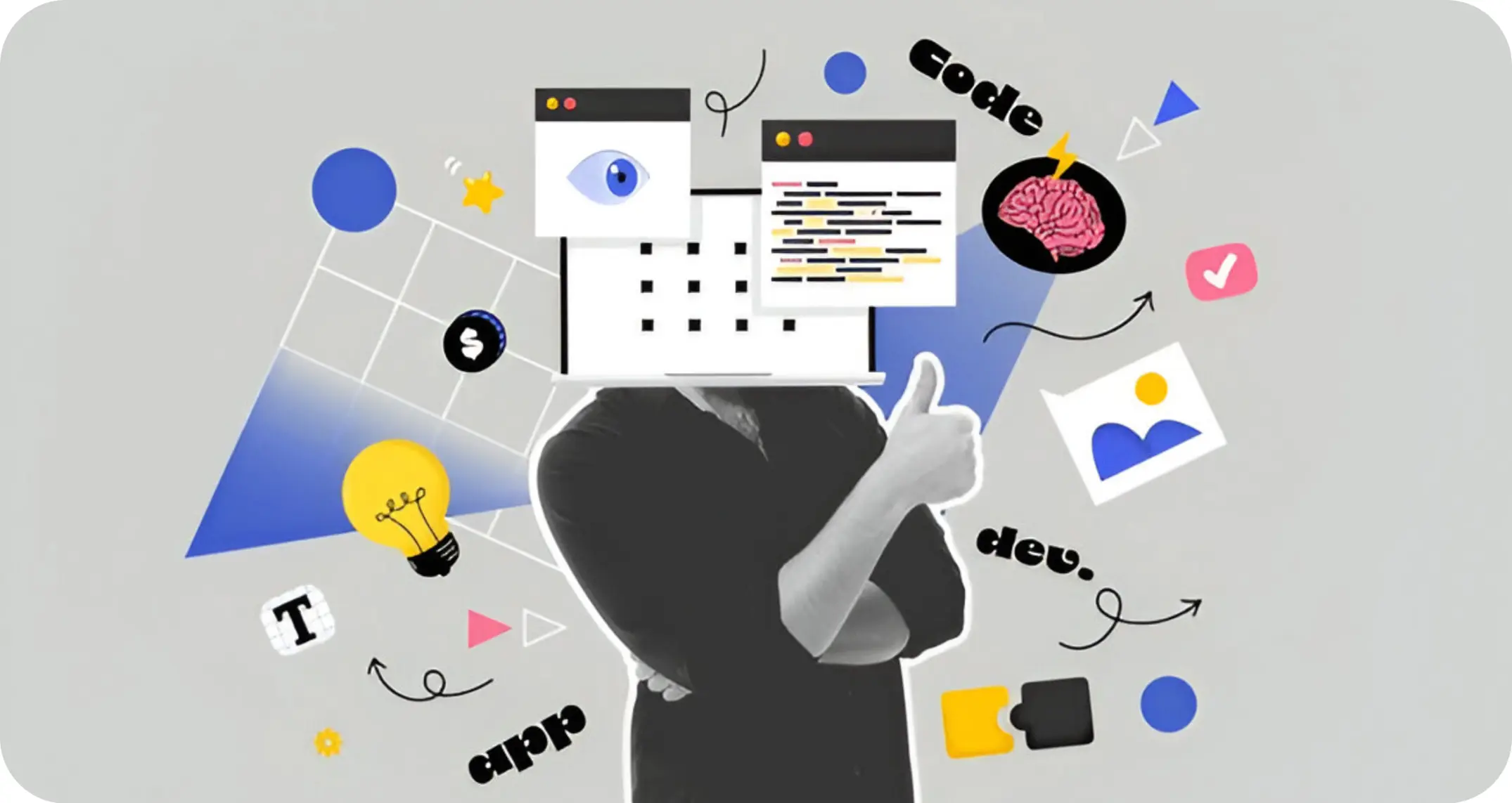 Full-Stack Web Development & Application Services