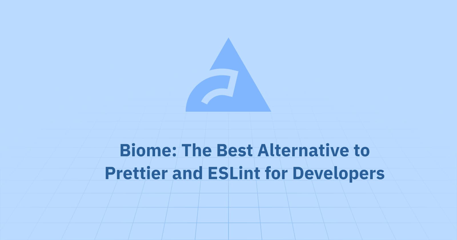 Biome: The Best Alternative to Prettier and ESLint for Developers