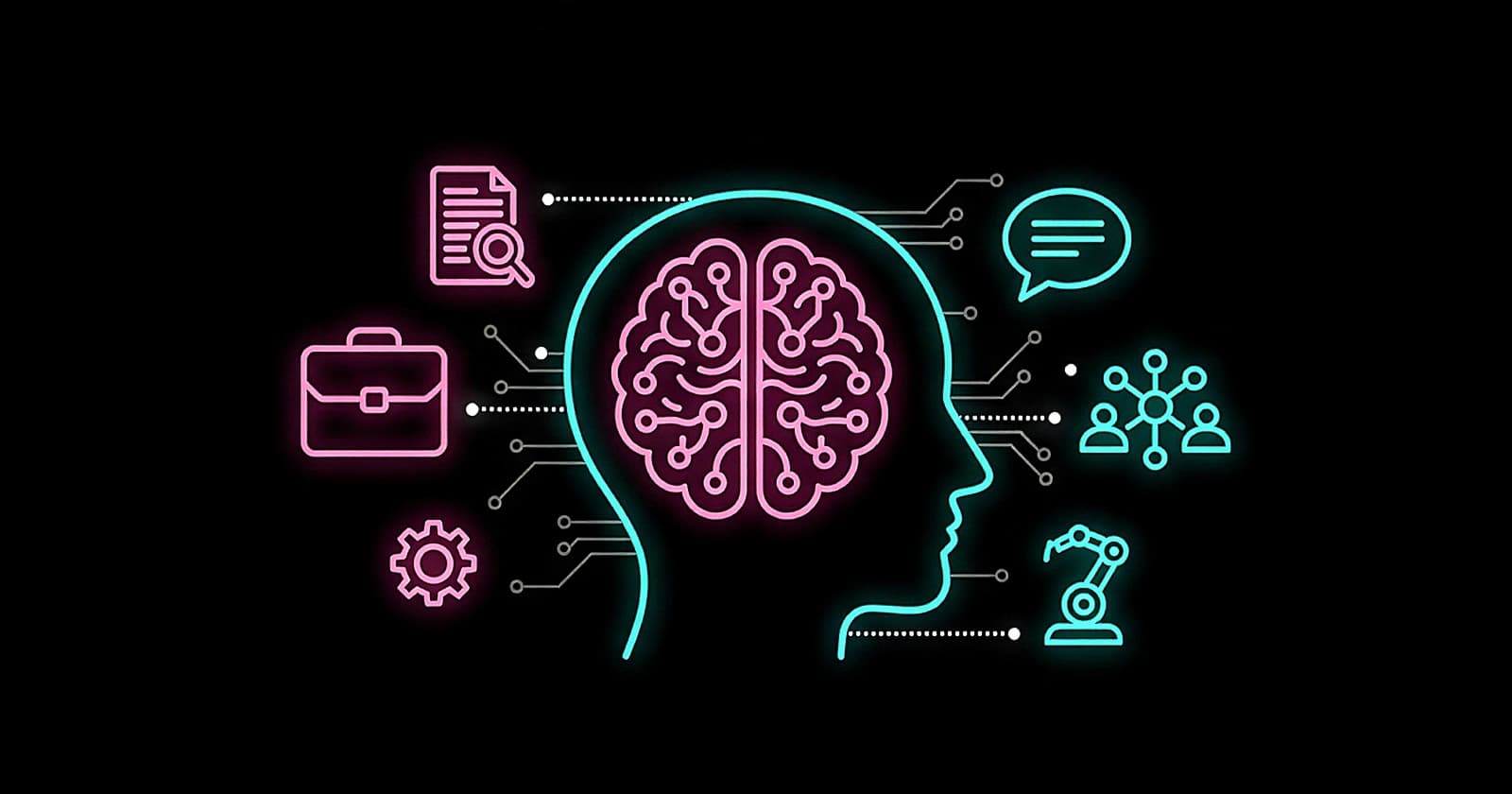 🚀 Future of Work: AI Agents as Digital Coworkers