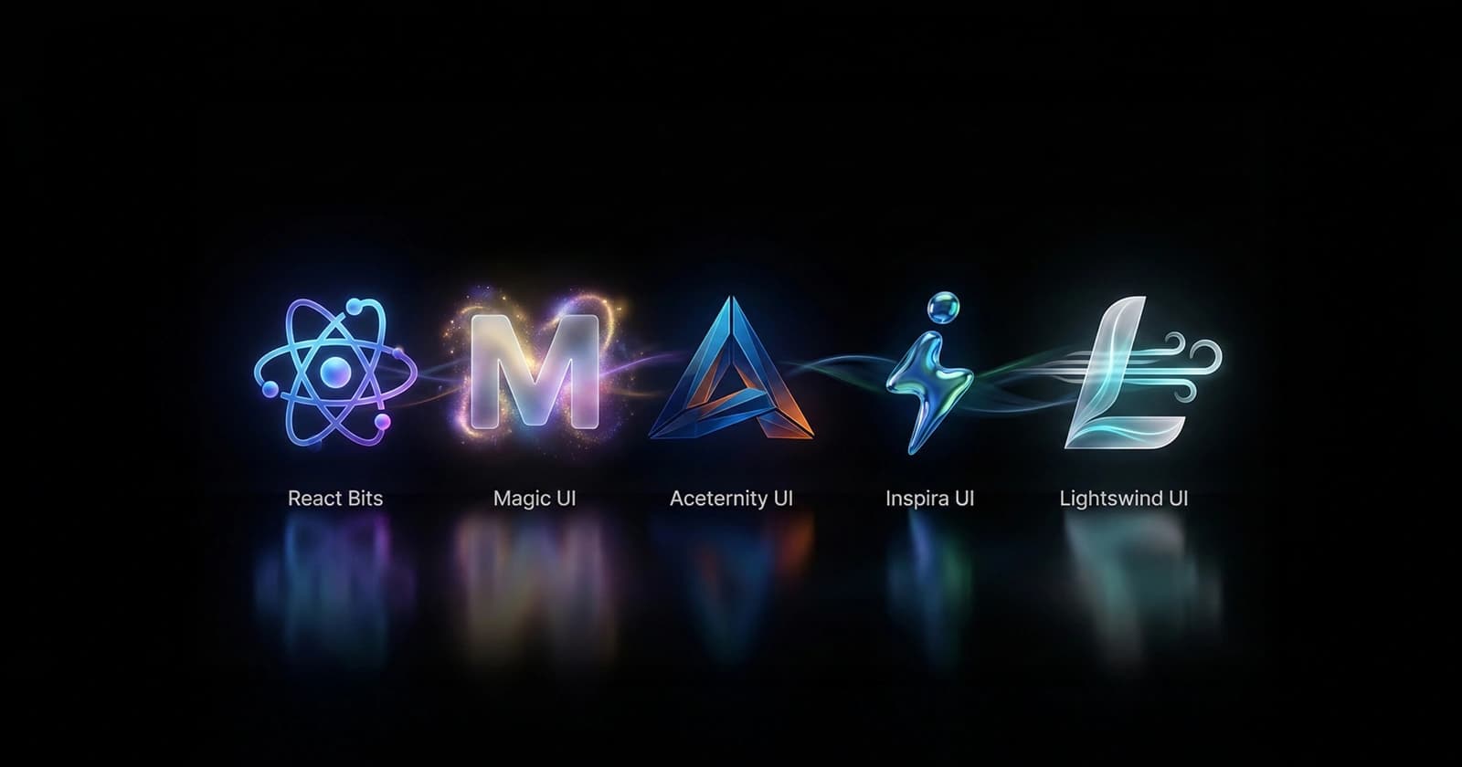 Top 5 Animated UI Component Libraries for Frontend Developers