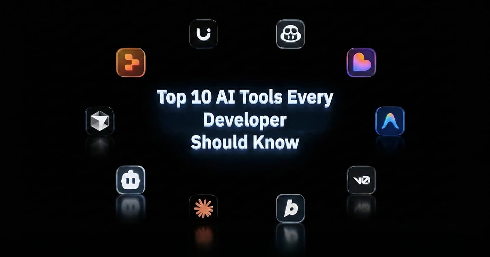 Top 10 AI Tools Every Developer Should Know